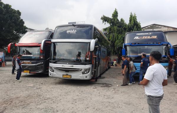 Target Zero Accident Mudik Lebaran, Pemkot Tangerang Perketat Pengawasan di Terminal hingga Pool Bus