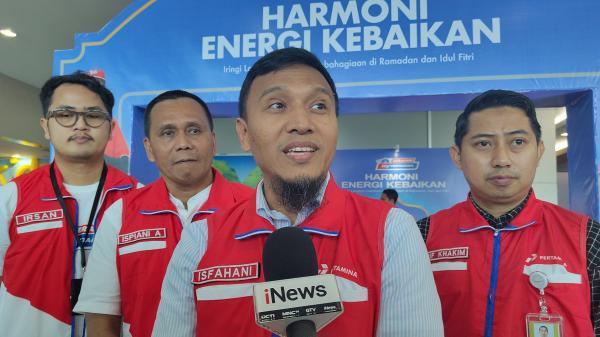 Serambi MyPertamina Hadir di Bandara DEO Sorong, Nyaman dan Gratis untuk Pemudik Lebaran 2025