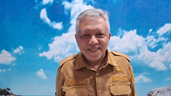 Sukirman Ucapkan Selamat Kepada Pasangan Markus-Yus Derahman 