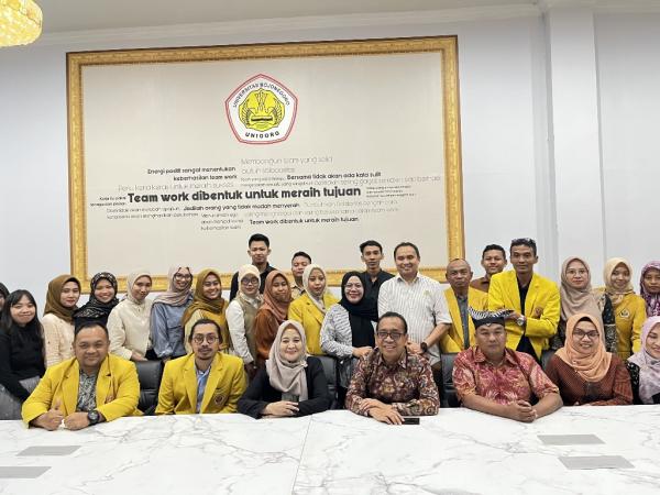 Masuk Agenda UI GreenMetric 2026, UNIGORO Bersanding dengan Sejumlah Kampus Top Indonesia