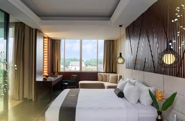 Sambut Pemudik, Inilah Hotel yang Nyaman untuk Libur Lebaran di Purwokerto