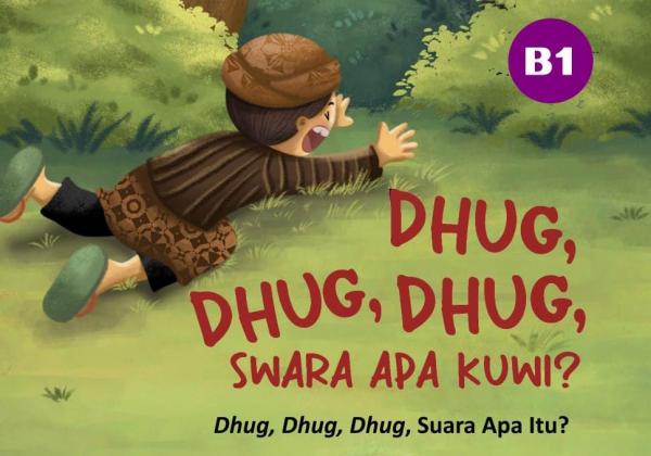 Berhadiah Rp7,5 Juta, Seleksi Buku Cerita Anak Dwibahasa Dibuka hingga 30 Mei 2025
