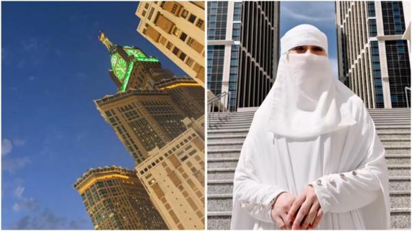 Alasan Haru Celine Evangelista Pindah ke Madinah: Berharap Meninggal di Kota Suci