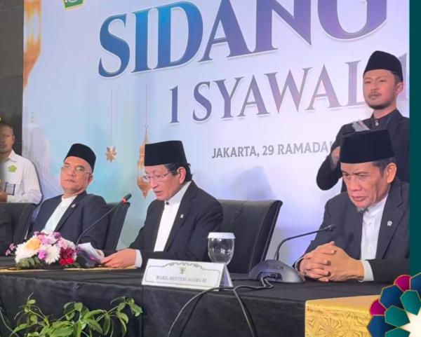 Malam Takbiran 2025 Tanggal Berapa, Ini Keputusan Kementerian Agama Republik Indonesia