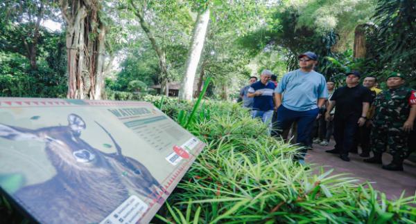 Wali Kota Pastikan Bandung Siap Sambut Wisatawan Lebaran