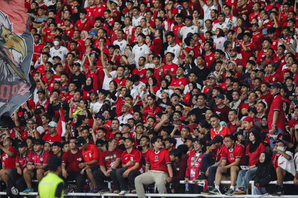 Netizen Indonesia Komentari Masyarakat Malaysia Sebut SUGBK Jadi Tempat Latihan Timnas Malaysia