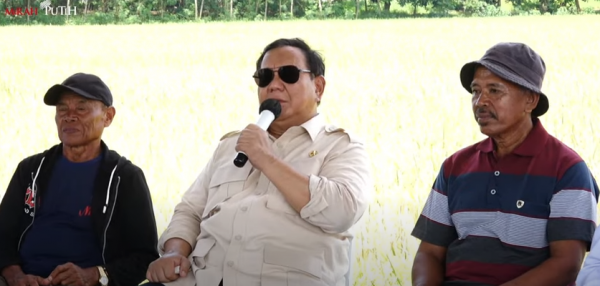 Dedi Mulyadi Beberkan Tantangan Petani Jawa Barat ke Presiden
