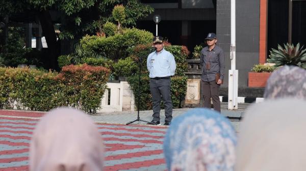 Wali Kota Depok Terbentur UU Ini Bikin Mutasi Kepala Dinas Belum Terlaksana
