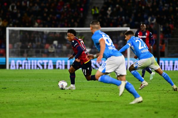 Hasil Bola Tadi Malam: Bologna Tahan Imbang Napoli, Newcastle Bantai Leicester