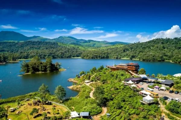 Jabar Masih Jadi Magnet Wisata Lebaran 2025, Lonjakan Pengunjung Jadi Bukti
