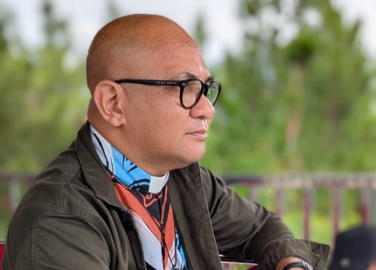 Romo Paschal Soroti Tingginya Deportasi PMI di Batam: Bongkar Jaringan Perantara!