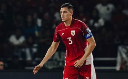 Kapten Timnas Indonesia Jay Idzes Selangkah Lagi Menuju San Siro