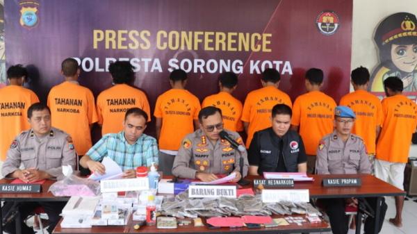 Mantan Karyawan Bobol Gudang, Puluhan Ponsel Raib dari Toko Pink Sellular
