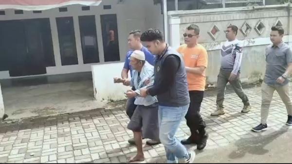 Terjaring Razia, Seorang Gepeng Berpenghasilan 600 Ribu Rupiah Perhari