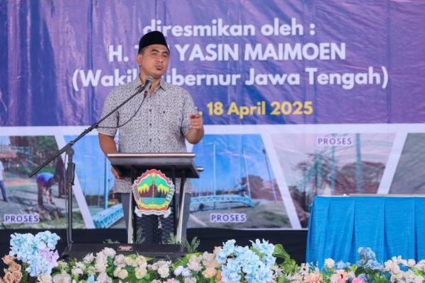 Wakil Gubernur Jateng, Taj Yasin Minta Pelaksana Program MBG agar Jaga Kebersihan dan Kualitas