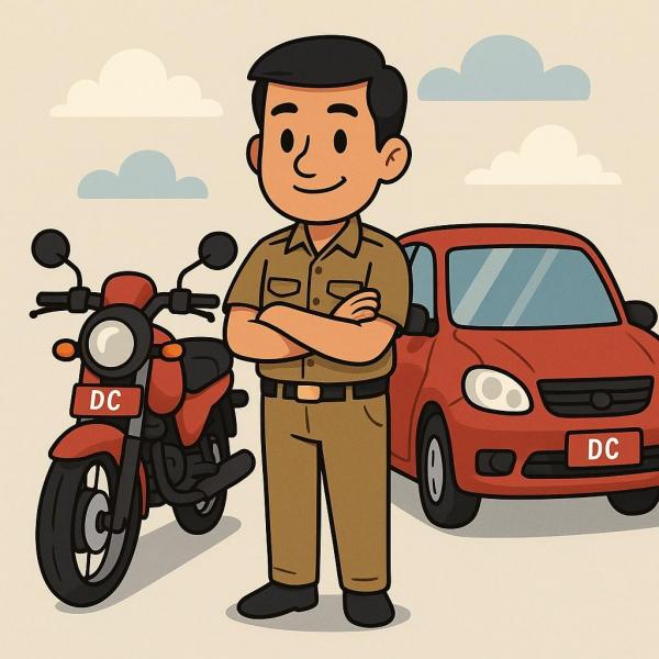 Kini ASN di Sulbar Bisa Cicil Pajak Motor dan Mobil Lewat Kredit Bank Sulselbar