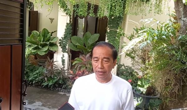 PDIP Tak Campuri Wacana Jokowi Jadi Ketua Umum PSI, Aria Bima: Itu Hak Tiap Partai