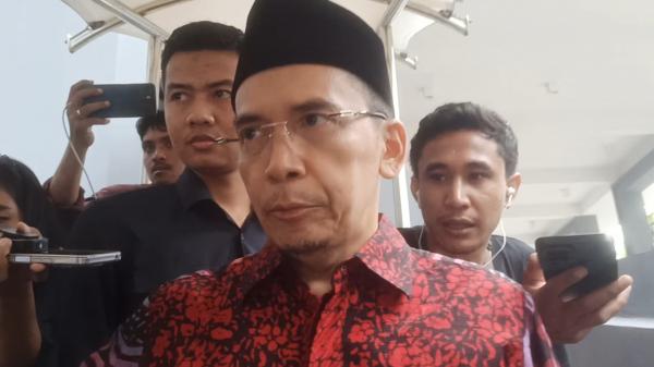 Eks Gubernur NTB TGB M Zainul Majdi Bantah Gabung PSI, Tegaskan Fokus Berdakwah