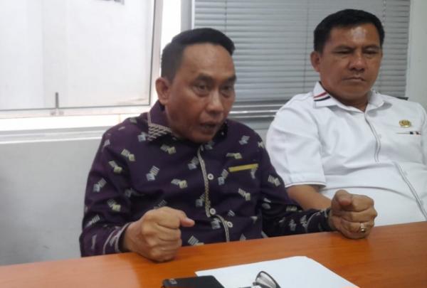 BK DPRD Batam Janji Tuntaskan Kasus Mangihut Rajagukguk Secara Transparan