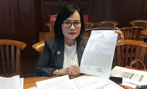 Zaenal Cabut Gugatan PMH di PN Sukoharjo, Asri: Status Tersangka Jalan Terus