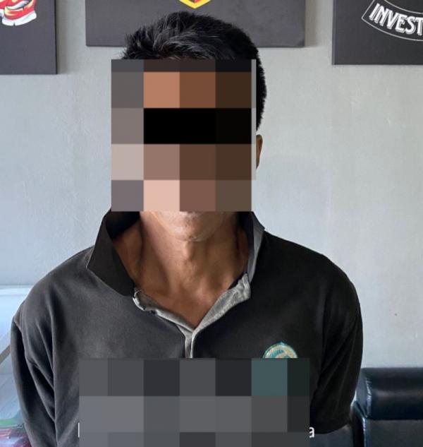 Satreskrim Polres Way Kanan Tangkap Terduga Pelaku Pencurian di Rumah Makan 