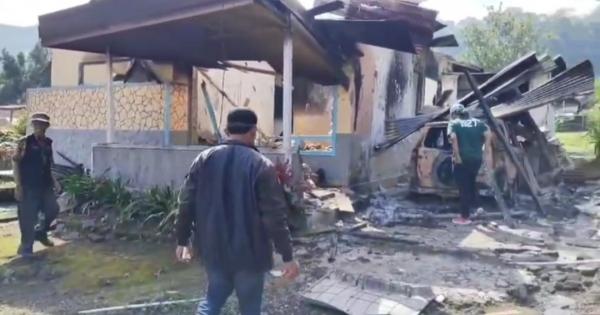 Pasca Insiden Di Kaligedang, Pihak PTPN Alami Kerugian Hampir 700 Juta Rupiah