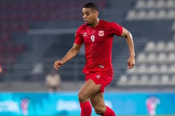 Rumor Transfer Persib: Ini Profil Uilliam Barros, Calon Pemain Baru Maung Bandung