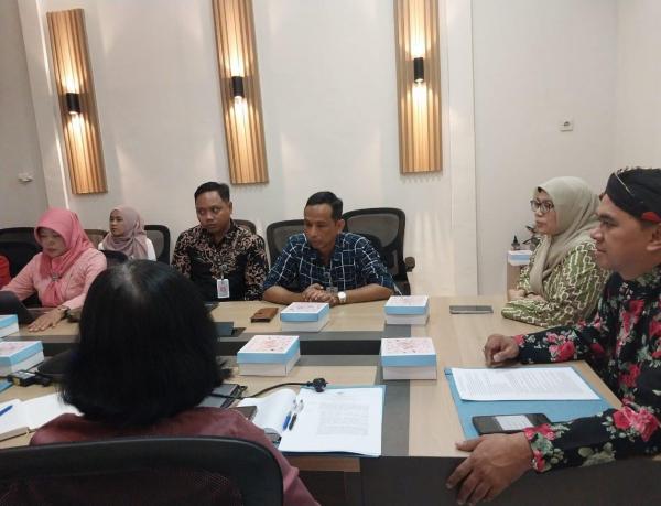 Kemenkum Jateng Terima Konsultasi Penyusunan Naskah Akademik RPJMD Kabupaten Magelang 2025–2029