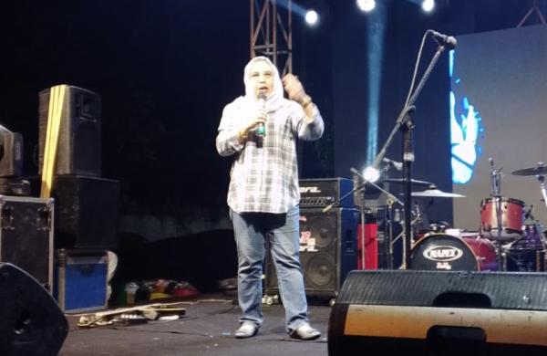 Warga Bojongsari Rayakan Lebaran Depok 2 Hari 2 Malam, Qonita Sebut Gotong Royong Modal Depok Maju