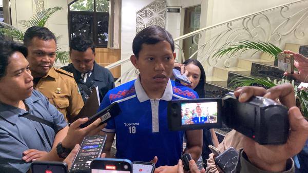 Geliat Persib Menatap Panggung Asia: Adam Alis Tegaskan Kualitas Tim Setara Klub Elite Regional