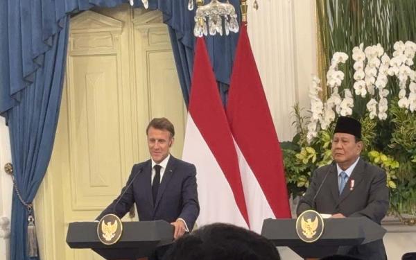 Siap Buka Hubungan Diplomatik dengan Israel, Prabowo: Asal Kemerdekaan Palestina Diakui Lebih Dulu