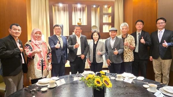 UNDIP Gandeng Taiwan Kembangkan AI dan Pertanian Berkelanjutan
