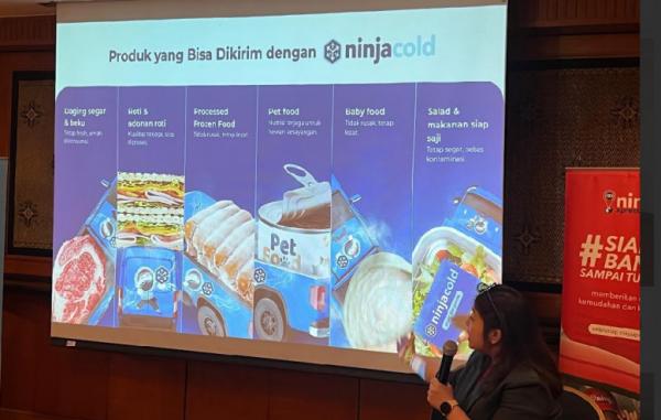 Hari Jamu Nasional: Digi Herba Gandeng Ninja Xpress Hadirkan Jamu Segar Lewat Frozen Delivery