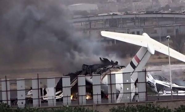 Serangan Israel Hantam Bandara Sanaa Yaman, Hancurkan Satu-Satunya Pesawat Pengangkut Jemaah Haji