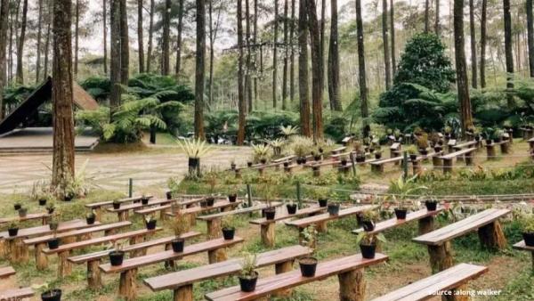 14 Destinasi Wisata Alam Paling Hits di Bandung yang Wajib Masuk Itinerary Liburan