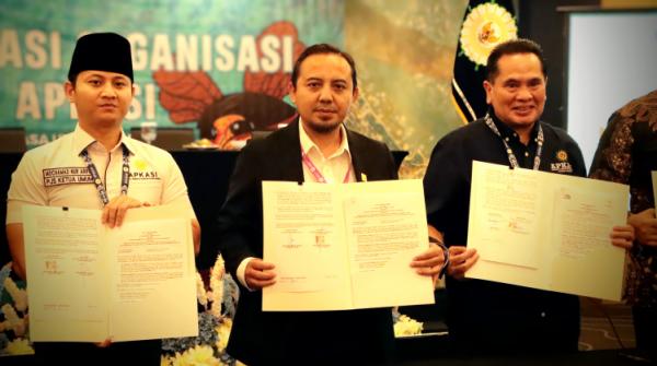 PLN Icon Plus Gandeng APKASI, Perkuat Infrastruktur Digital dan Energi Terbarukan Nasional