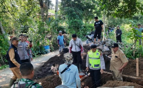 Cibinong Panen Berkah! Irigasi Perpompaan Dongkrak Ketahanan Pangan Lokal