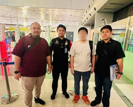 WNA Asal Tiongkok Dideportasi dari Cirebon karena Langgar Izin Visa