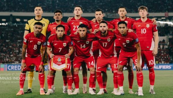 Aksi Penentuan! Ini Link dan Cara Nonton Live Streaming Timnas Indonesia vs Arab Saudi di Vision+