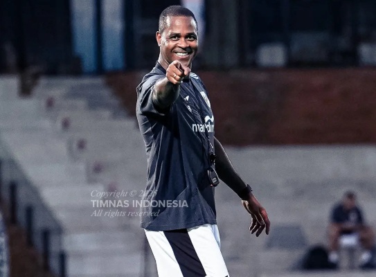 Jelang Laga Timnas Indonesia vs Timnas Jepang, Ini Janji Patrick Kluivert
