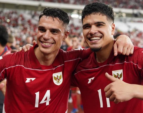 Malaysia Tolong Buka Telinga! Joey Pelupessy Tak Gentar Gertakan Harimau Malaya