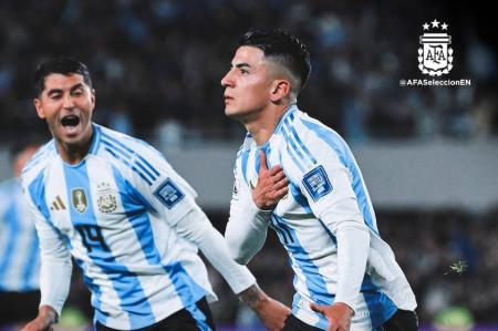 Saling Jual Beli Serangan Argentina vs Kolombia: Lionel Messi Cs Nyaris Dipermalukan Tim Tamu