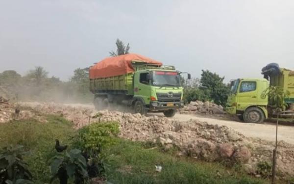 Di Balik Perayaan 500 Tahun Kabupaten Serang, Persoalan Tambang Bojonegara-Puloampel Belum Tuntas