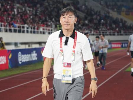Mengejutkan! Ini Respons Shin Tae-yong soal Peluang Latih Timnas China