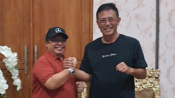 Silaturahmi Politik di Pendopo Ciamis, Sinyal Pengisian Kursi Wabup Mulai Menguat