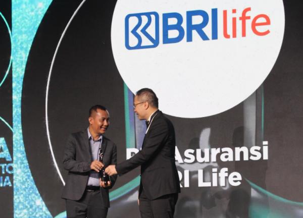 BRI Life Diakui sebagai Perusahaan dengan Lingkungan Kerja Terbaik di Asia 2025