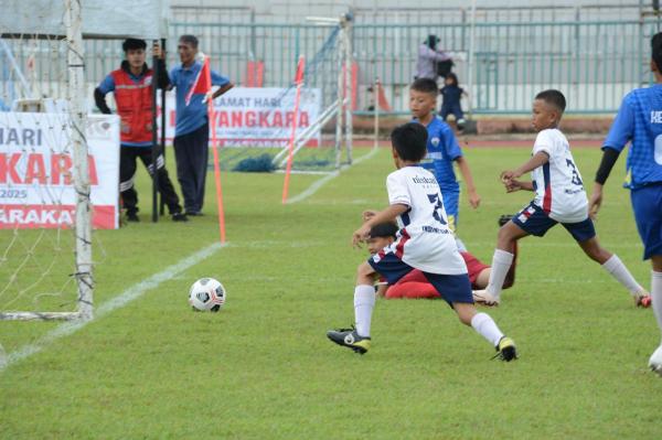 Cilacap Gelar Referee Championship Seri 3, Cetak Bibit Muda Sepak Bola Daerah