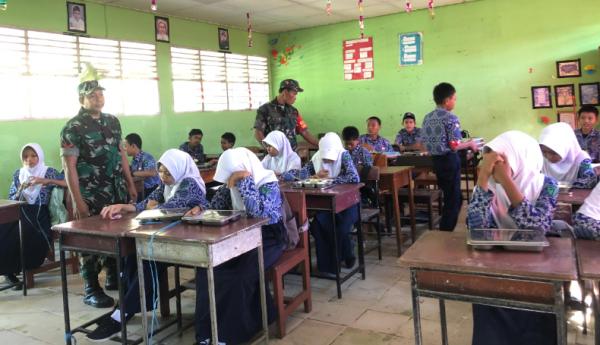 Program Makan Bergizi di Barru Jangkau PAUD hingga SMA, 8 Sekolah Dilayani SPPG Coppo 01