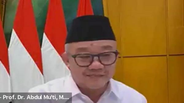 Mendikdasmen Abdul Mu’ti: Pendidikan Bagian Penting dalam Memakmurkan Kehidupan