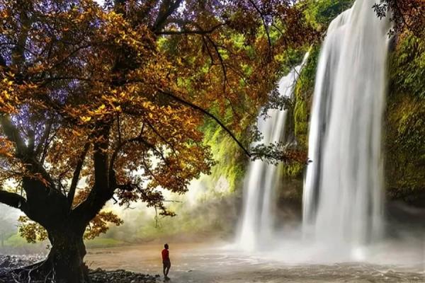 Turun Kereta Langsung Piknik: 10 Destinasi Wisata Hits di Sukabumi Ini Paling Mudah Dijangkau